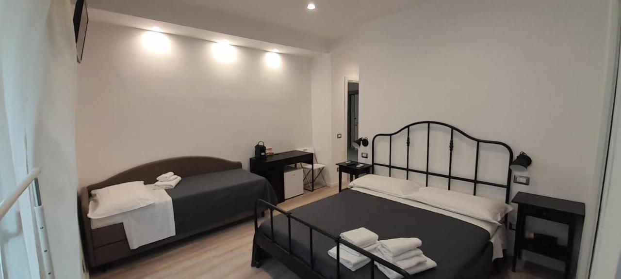 Guest House San Lorenz Roma Exterior foto