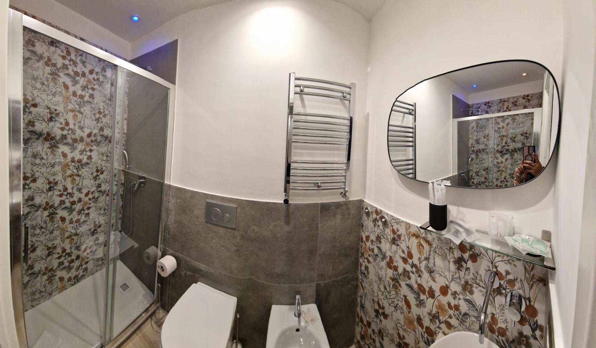 Guest House San Lorenz Roma Exterior foto