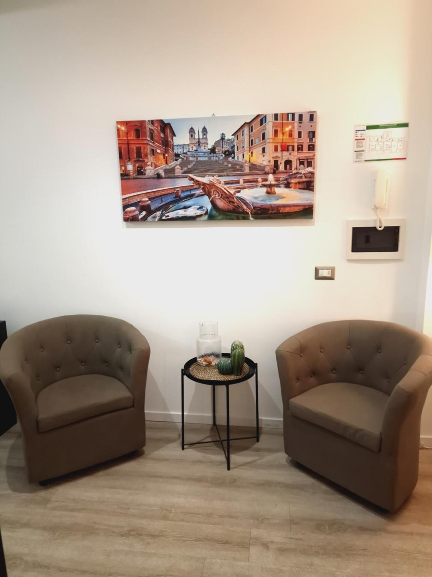 Guest House San Lorenz Roma Exterior foto